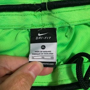 Ike dri fit elite basketball shorts